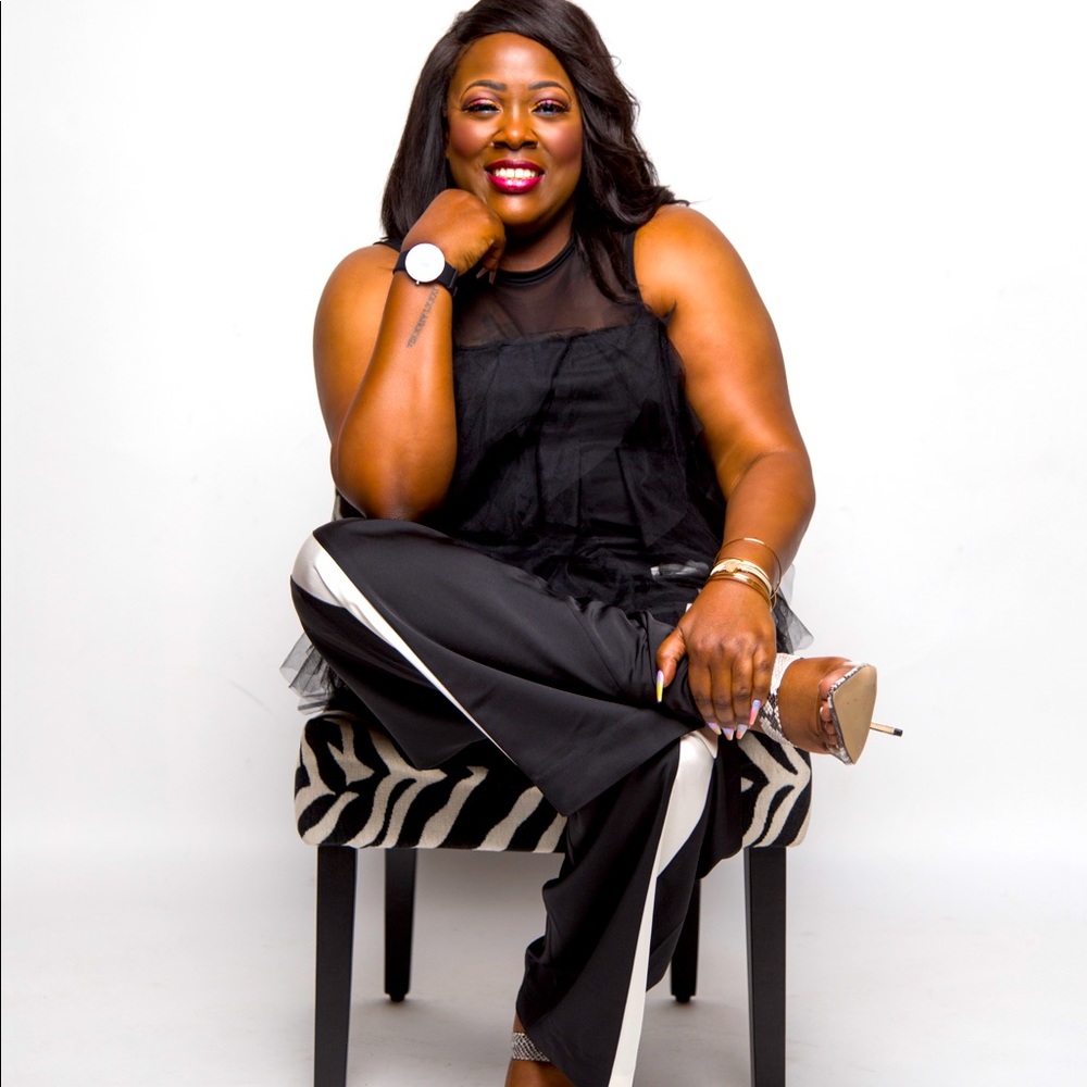 Meet your Posher, Shamika